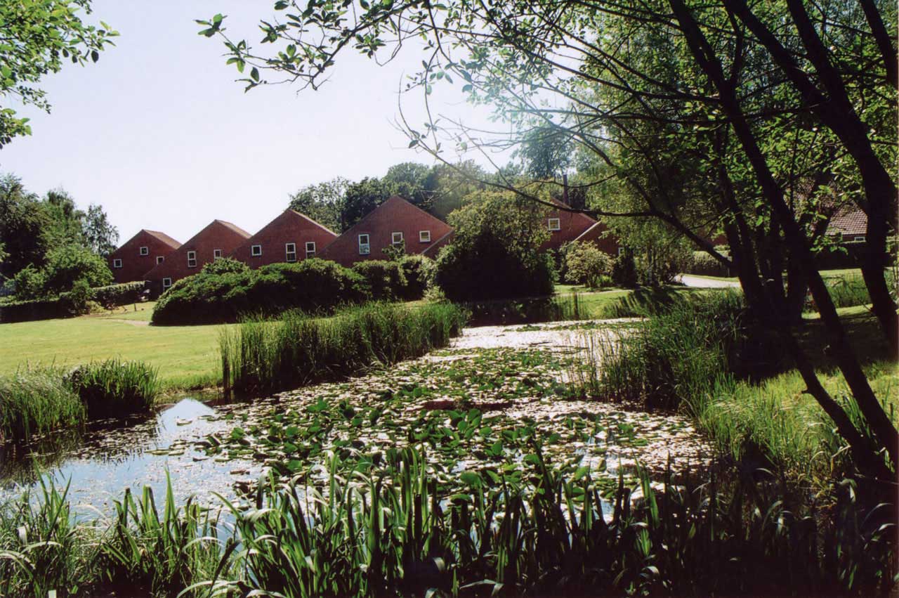 STRANDTOFTEPARKEN