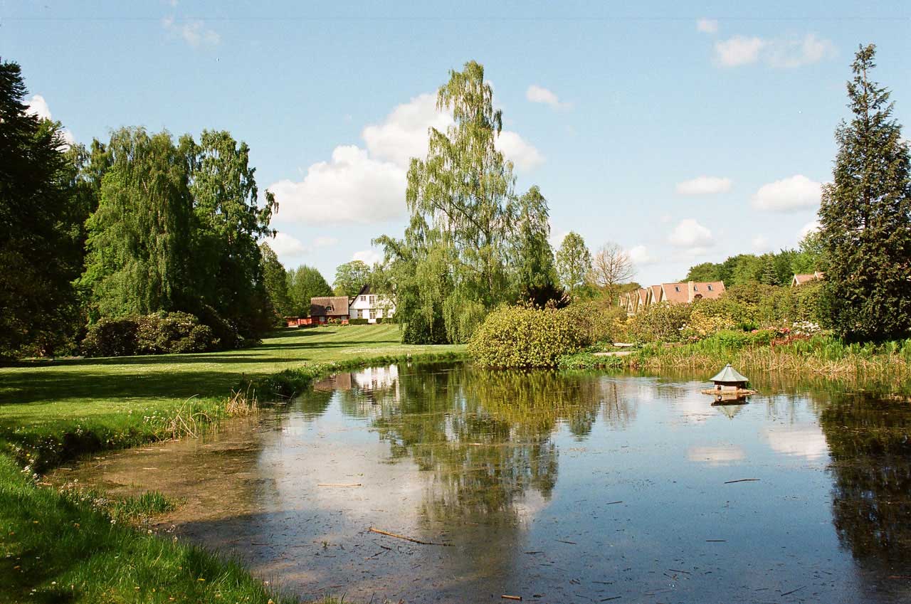 SØMANDSHVILE PARK